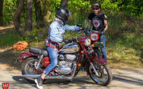 Moto Ognisko Klubu Husaria Piła