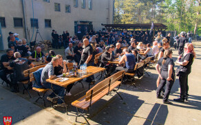 Moto Ognisko Klubu Husaria Piła