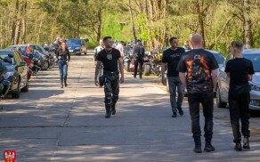 Moto Ognisko Klubu Husaria Piła