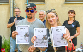 Moto Ognisko Klubu Husaria Piła