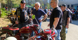 Moto Ognisko Klubu Husaria Piła