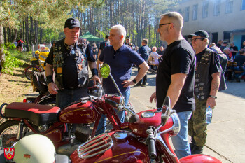 Moto Ognisko Klubu Husaria Piła
