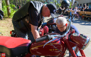 Moto Ognisko Klubu Husaria Piła