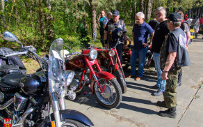 Moto Ognisko Klubu Husaria Piła