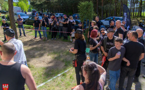 Moto Ognisko Klubu Husaria Piła