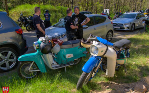 Moto Ognisko Klubu Husaria Piła