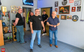 Moto Ognisko Klubu Husaria Piła