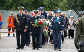 Obchody 87. rocznicy wybuchu II wojny światowej
