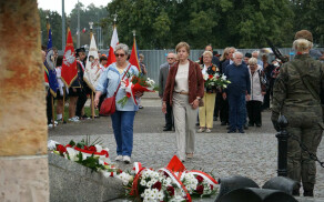 Obchody 87. rocznicy wybuchu II wojny światowej