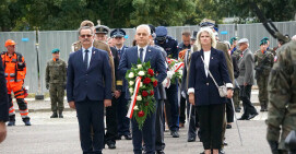 Obchody 87. rocznicy wybuchu II wojny światowej
