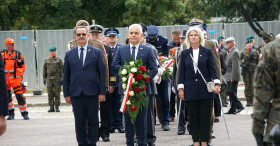 Obchody 87. rocznicy wybuchu II wojny...