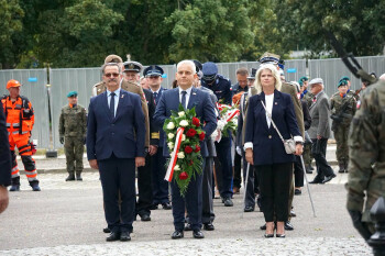 Obchody 87. rocznicy wybuchu II wojny światowej