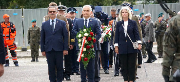 Obchody 87. rocznicy wybuchu II wojny...