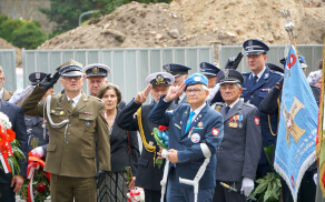 Obchody 87. rocznicy wybuchu II wojny światowej