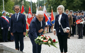 Obchody 87. rocznicy wybuchu II wojny światowej