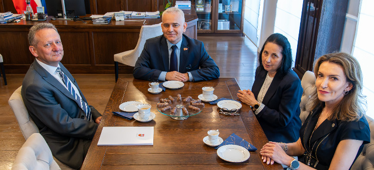 Gratulacje z okazji jubileuszu 35-lec...