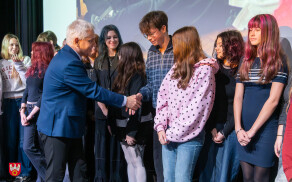Wręczono nagrody w konkursie językowo-fotograficznym