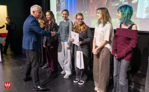 Wręczono nagrody w konkursie językowo-fotograficznym