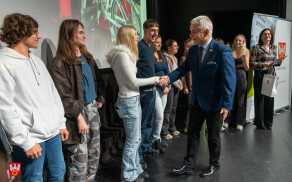 Wręczono nagrody w konkursie językowo-fotograficznym