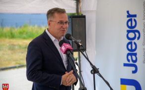 Jaeger rozbudowuje zakład w Pile, to nowe miejsca pracy