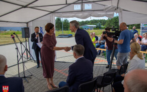 Jaeger rozbudowuje zakład w Pile, to nowe miejsca pracy