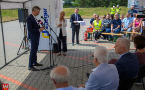 Jaeger rozbudowuje zakład w Pile, to nowe miejsca pracy