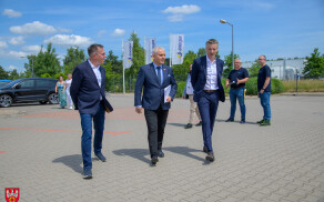 Jaeger rozbudowuje zakład w Pile, to nowe miejsca pracy