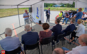 Jaeger rozbudowuje zakład w Pile, to nowe miejsca pracy