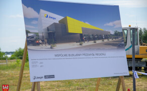 Jaeger rozbudowuje zakład w Pile, to nowe miejsca pracy