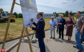 Jaeger rozbudowuje zakład w Pile, to nowe miejsca pracy