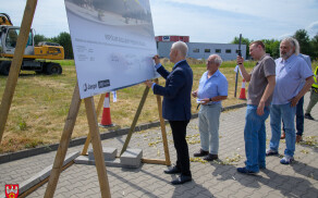 Jaeger rozbudowuje zakład w Pile, to nowe miejsca pracy