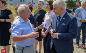 Jaeger rozbudowuje zakład w Pile, to nowe miejsca pracy