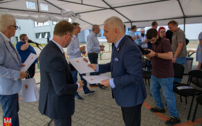 Jaeger rozbudowuje zakład w Pile, to nowe miejsca pracy