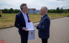 Jaeger rozbudowuje zakład w Pile, to nowe miejsca pracy