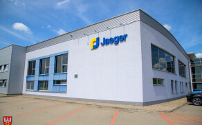 Jaeger rozbudowuje zakład w Pile, to nowe miejsca pracy