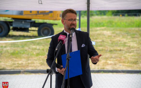 Jaeger rozbudowuje zakład w Pile, to nowe miejsca pracy