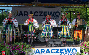 Jubileusz 430-lecia Jaraczewa