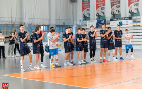 szczęśliwy finał w Pile