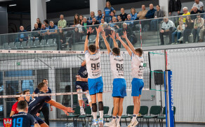 szczęśliwy finał w Pile