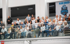 szczęśliwy finał w Pile