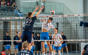 szczęśliwy finał w Pile