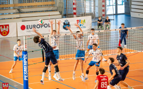 szczęśliwy finał w Pile