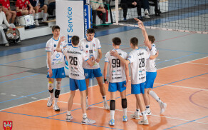 szczęśliwy finał w Pile