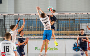 szczęśliwy finał w Pile