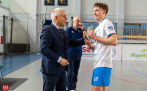 szczęśliwy finał w Pile