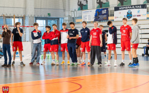 szczęśliwy finał w Pile