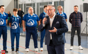 szczęśliwy finał w Pile