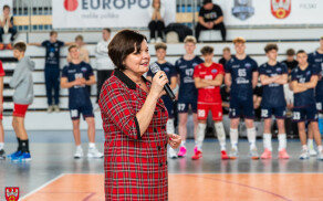 szczęśliwy finał w Pile