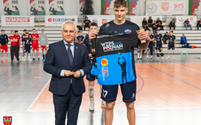 szczęśliwy finał w Pile