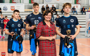 szczęśliwy finał w Pile